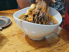 -古真记钵钵鸡(总店)