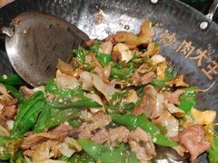 -费大厨辣椒炒肉(太平老街店)