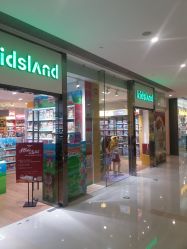 -KIDSLAND(恒隆广场店)