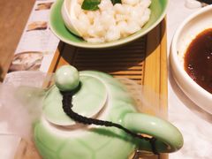 精品龙井虾仁-知味观(湖滨总店)