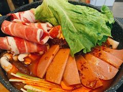 -朴鲸家正宗韩国料理(福田店)