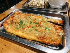 烤茄子-一顿烧烤(八经街店)