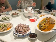 -宁夏国强手抓羊肉·清真菜(未央路凤三店)