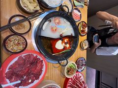 -李姑婆鲜切牛肉火锅自助(凤城二路店)