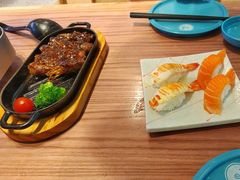 -晴季寿司(红旗街万达店)