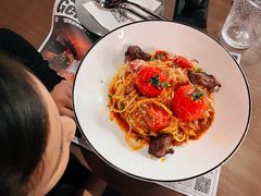 -黑手制面·Gentle Pasta(国金天地店)