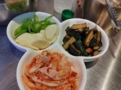-又见炊烟炭火烤肉(五一新村店)