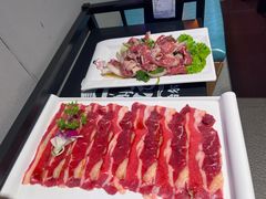 -杨记齐齐哈尔烤肉(五莲路店)