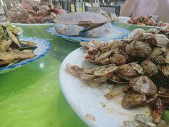 -沿海渔家院海鲜烧烤·东北菜(东戴河店)