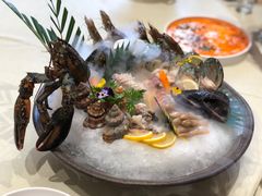 -将相和·海鲜蒸饺大连菜