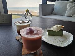 -青岛朗艺美术馆·海景咖啡