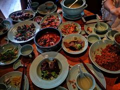-丽江金茂凯悦臻选酒店-滇香馆