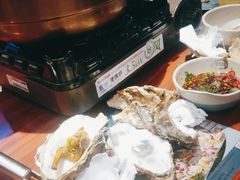 -千岛蚝高压锅生蚝·人参火锅(白云万达店)