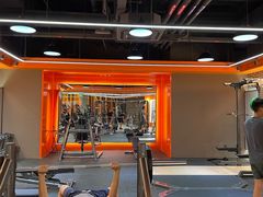 -加伍磅健身(千树店)