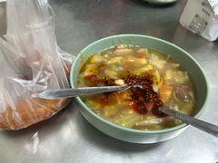 -清真李唯一优质肉丸糊辣汤