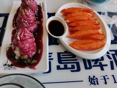 -天津乾毓德饭庄·清真传统炒菜·海鲜烧烤(咸阳路店)