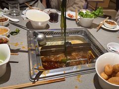 -海底捞火锅(青山湖万达夜宵主题店)