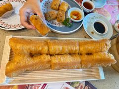 招牌靓油条-点都德(龙之梦店)