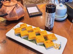黄米凉糕-龍聚祥烧麦馆(鼓楼店)