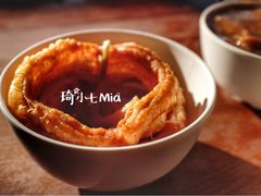 焦圈-姚记炒肝店(鼓楼店)