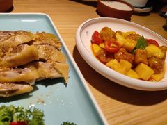 古法粗盐焗鸡-客味谣(天安云谷店)