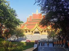 -西双版纳勐泐文化旅游区