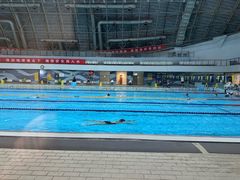 -二十一世纪饭店-游泳馆