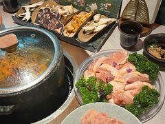 -芸山季·云南山珍菌火锅(人民广场来福士店)