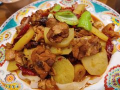 -巴依老爷新疆美食(望京小街店)