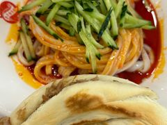 -子午路张记肉夹馍(兵马俑店)