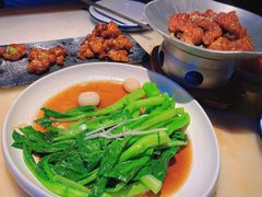-绿茶餐厅(同成街华联店)