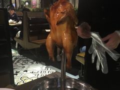 -广东道至正餐厅(区庄店)