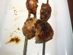 烤羊腰-竹叶涮肉坊(总店)