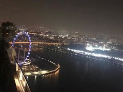 -新加坡摩天观景轮