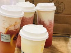 -喜茶(上海正大广场店)