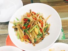 -建辉湖南土菜馆(南大街店)