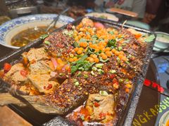 -酒城烤事(玉带龙庭店)