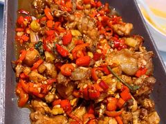 -张妈妈春饼(双桥万达店)