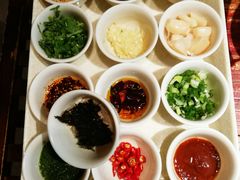 -额尔敦传统涮(公园西路店)