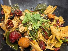 -醉人椒麻辣香锅(王府井喜悦店)