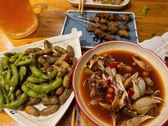 -小俩口烧烤东北菜(双井店)