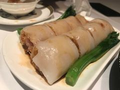 脆皮鲜虾肠粉-翡翠小城·海鲜豆捞·广式点心(老佛爷店)
