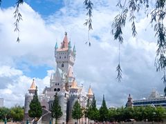 -青岛方特梦幻王国