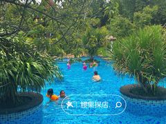 -七彩云南古滇温泉山庄