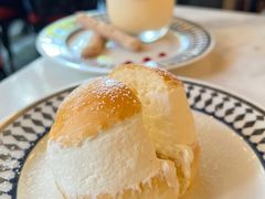 罗马奶油胖胖包-IL TEATRO 精品意大利餐厅