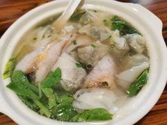 砂锅小黄鱼小馄饨-建国328 本帮小馆·面馆