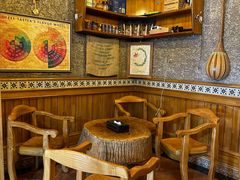 大堂-古巷道咖啡馆