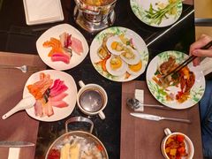 -索菲特酒店·海鲜自助 ·聚餐厅