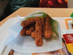 孜然鸡柳-德克士(北京站店)