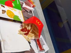 -麦当劳(滨河路DT店)